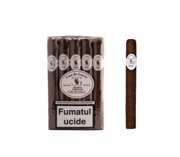 Trabucuri Casa de Garcia Churchill Maduro (10)